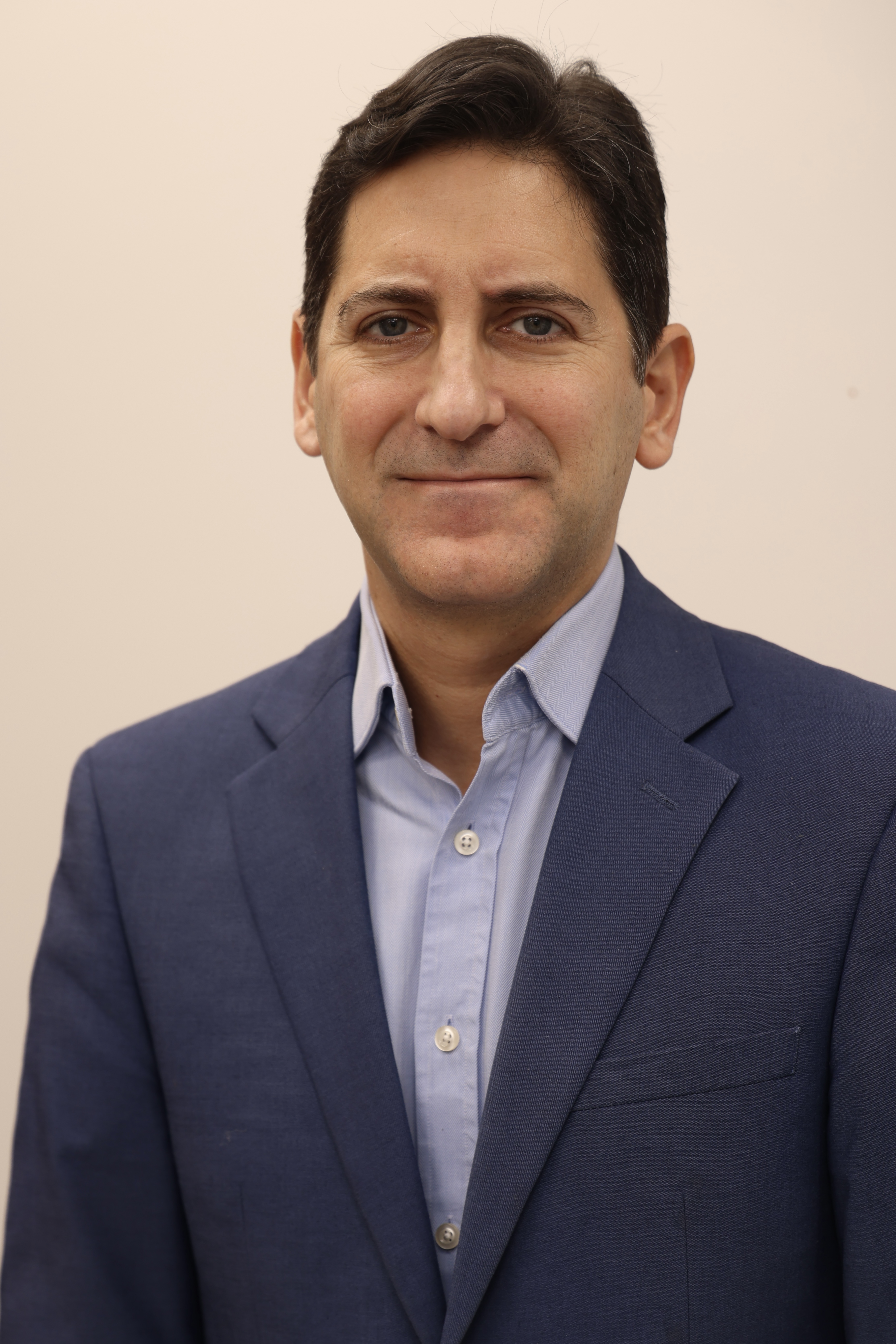 Professional headshot of David B. Weintraub, MD, Neurosurgeon